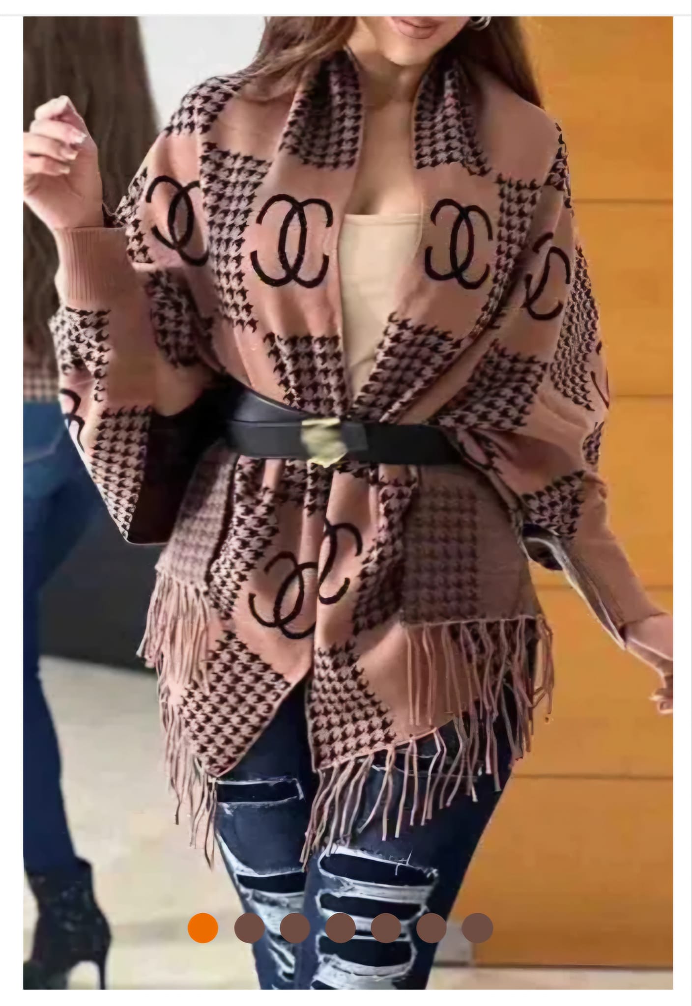 CC DESIGNER INSPIRED SHAWLS