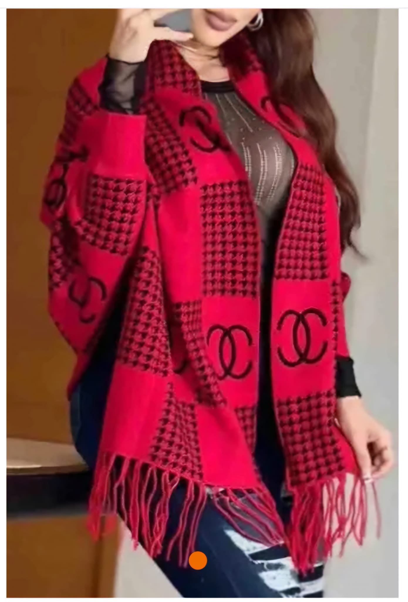 CC DESIGNER INSPIRED SHAWLS