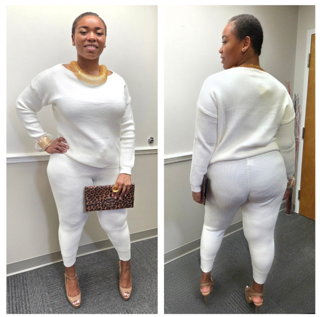 2-PIECE PANT SET