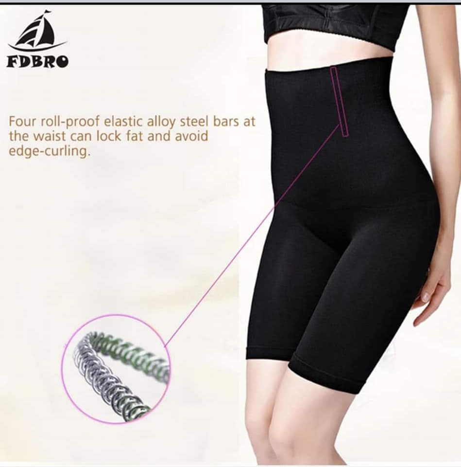 SEAMLESS WAIST SLIMMING SHAPEWEAR CORSET