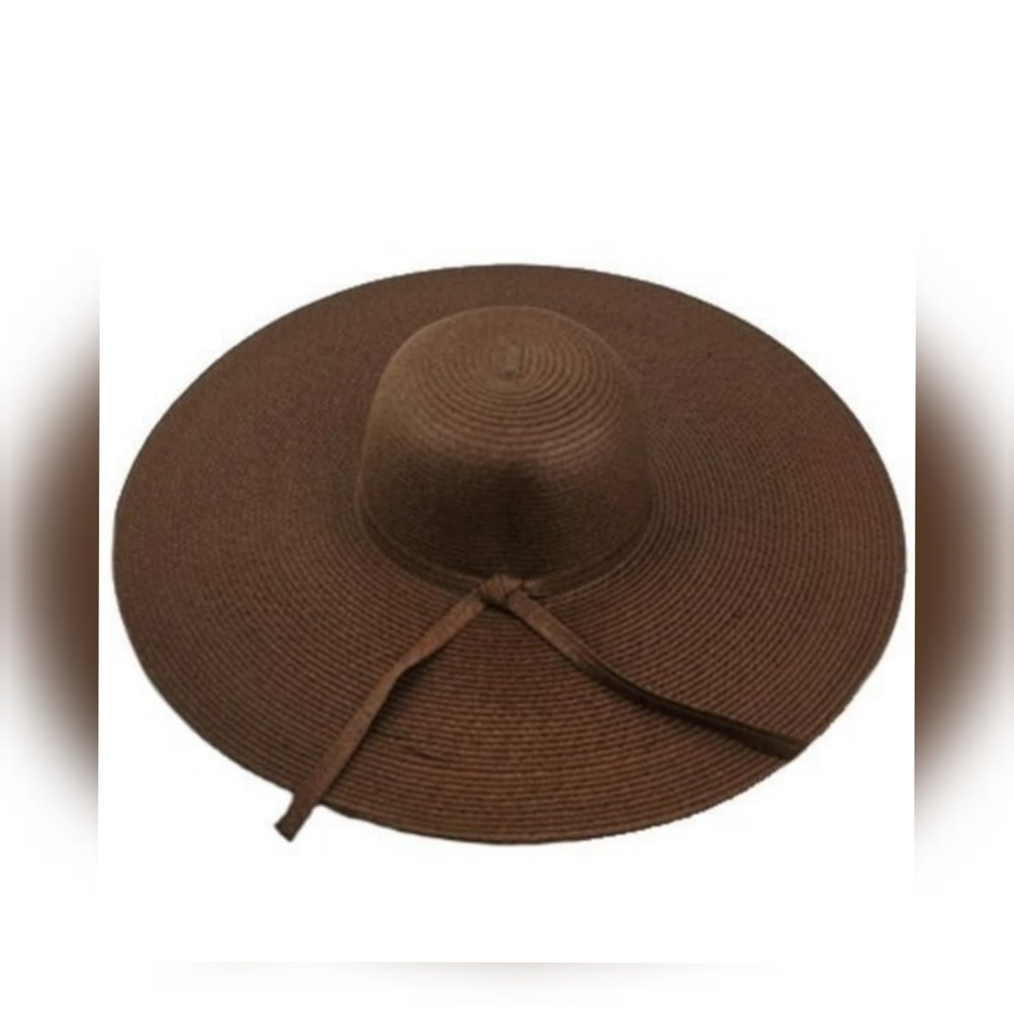 COMFORTABLE WIDE BRIM HAT