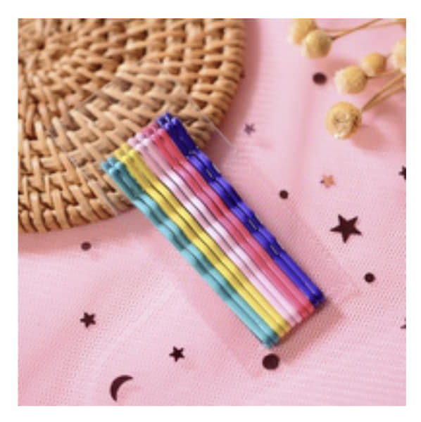 MACARON CUTE HAIRPINS