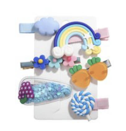 FASHION HAIR CLIPS