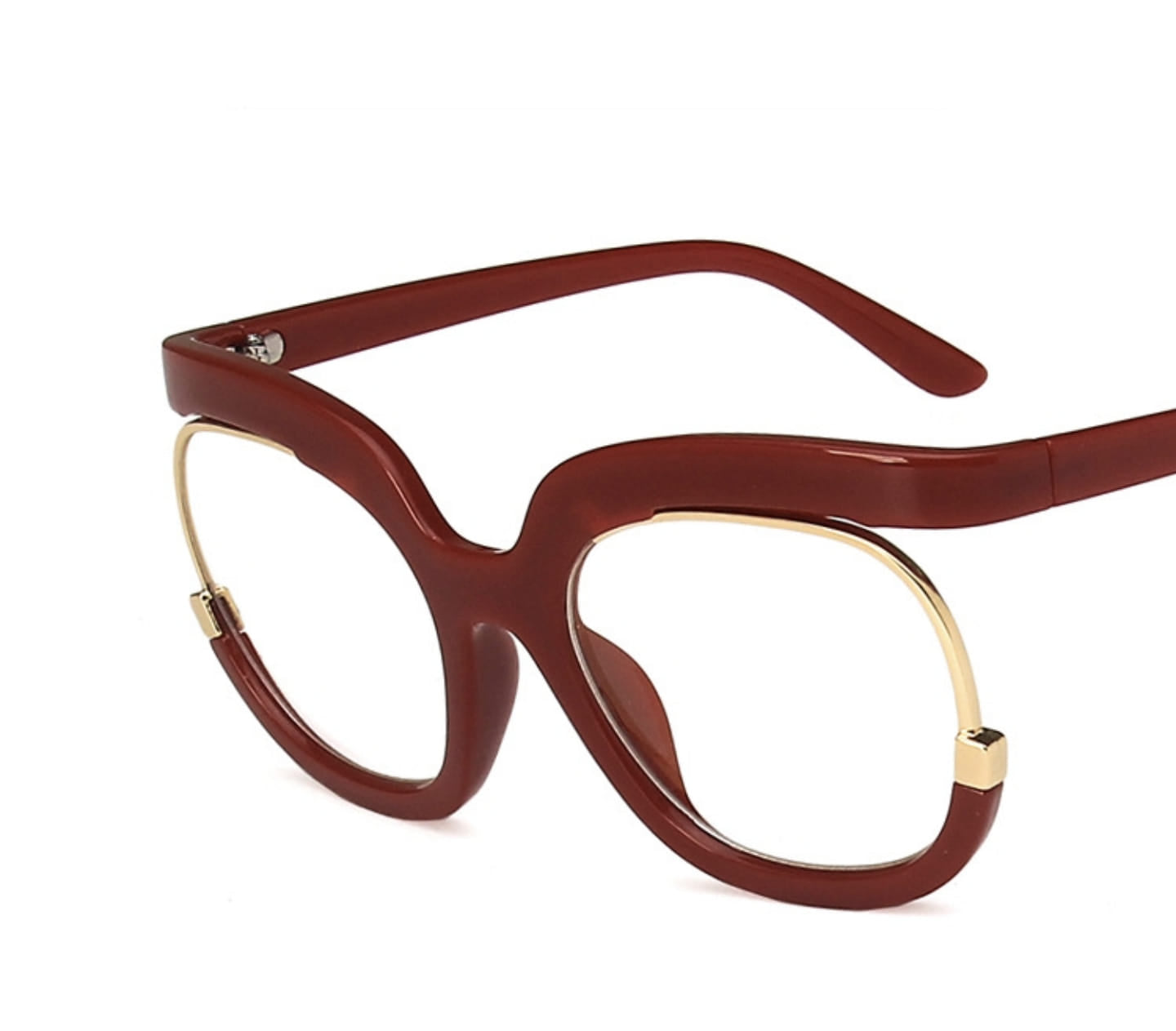 LARGE FRAME OWL GLASSES