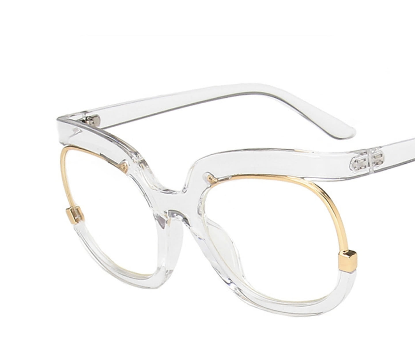 LARGE FRAME OWL GLASSES