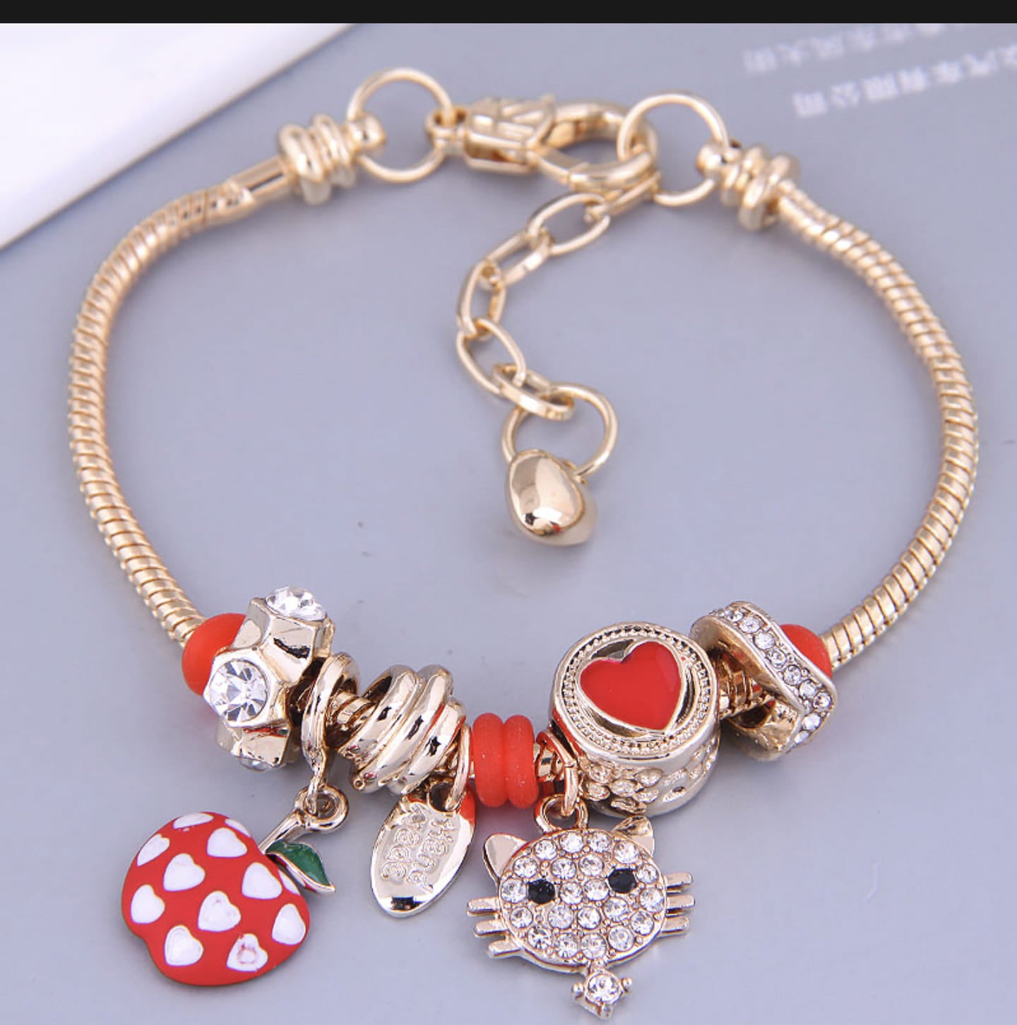 HELLO KITTY FASHION BRACELETS