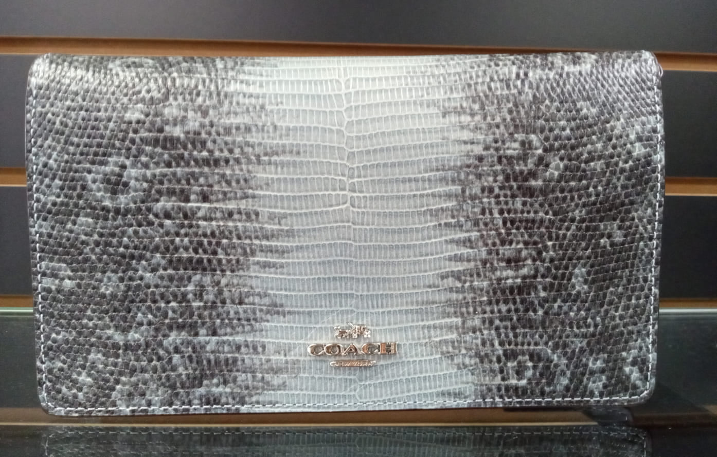 COACH DESIGNER CROSSBODY BAG