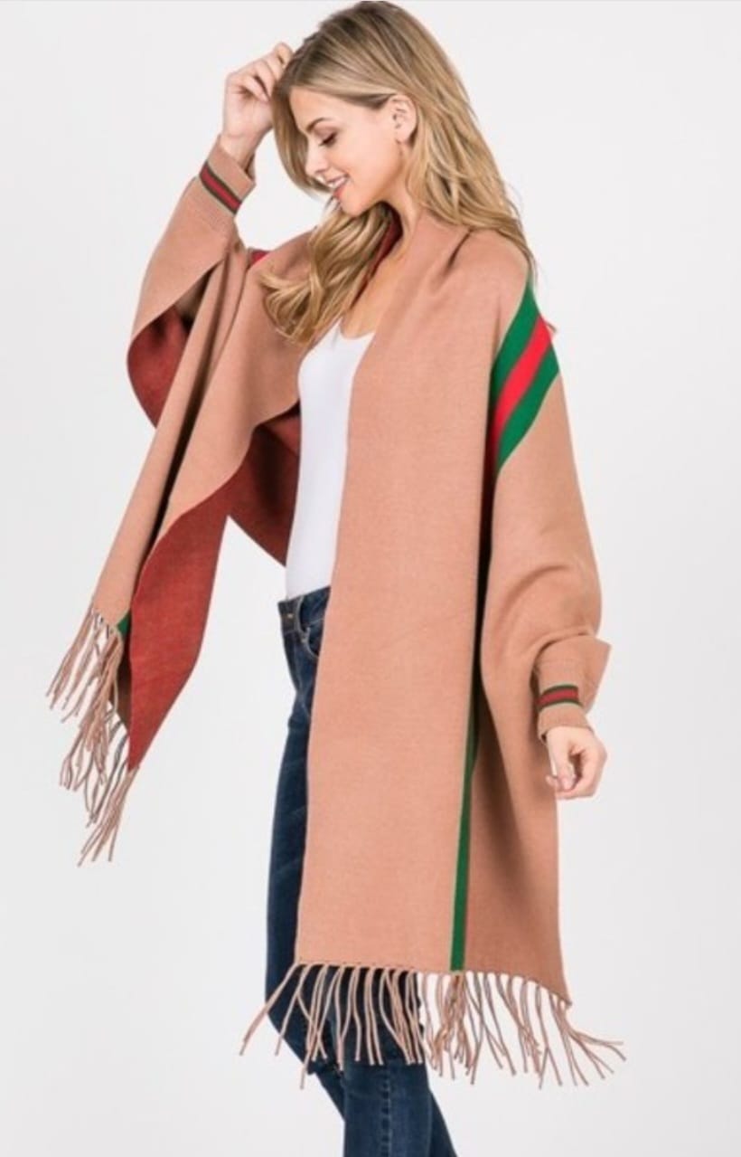 DESIGNER INSPIRED SHAWLS