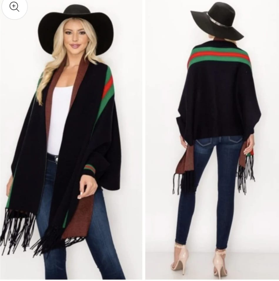 DESIGNER INSPIRED SHAWLS