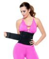 FITNESS BELT WITH LATEX