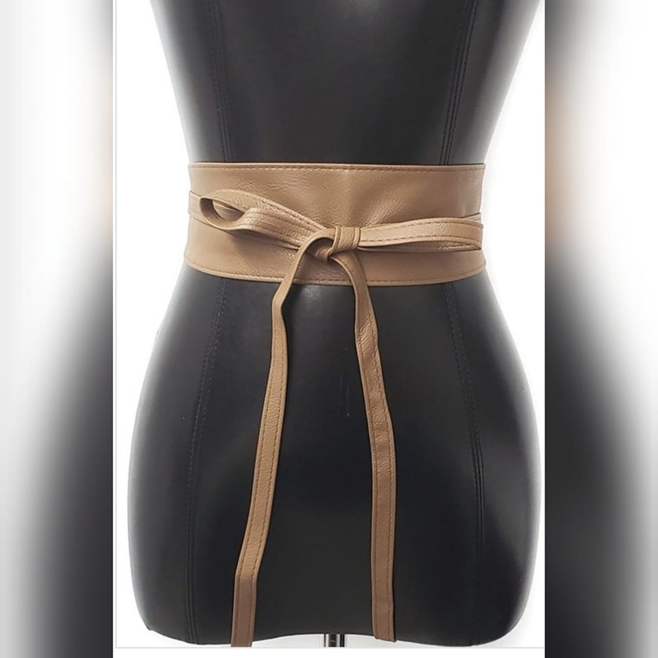 KIMONO FASHION BELT
