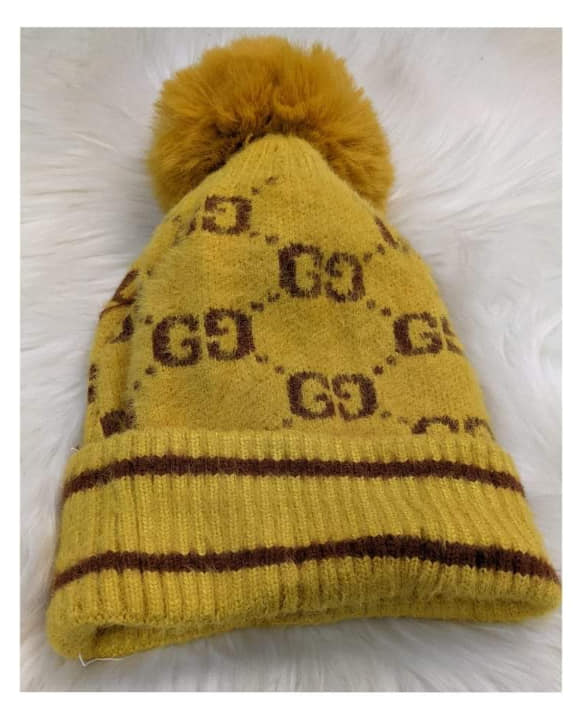 DESIGNER INSPIRED GG HATS