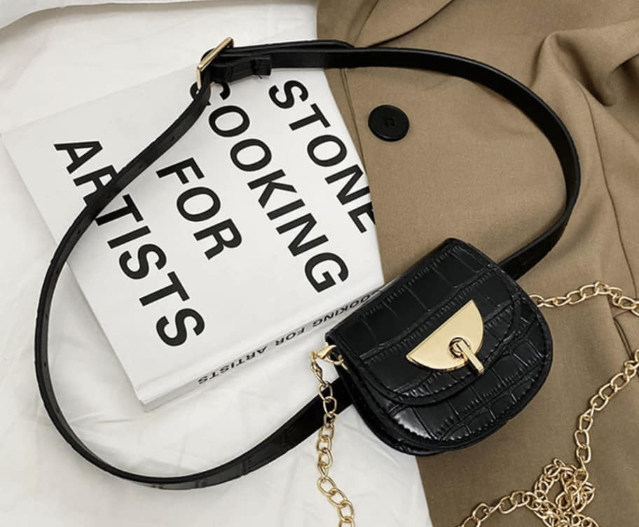 CROSS BODY/ FANNY PACK GATOR BAG