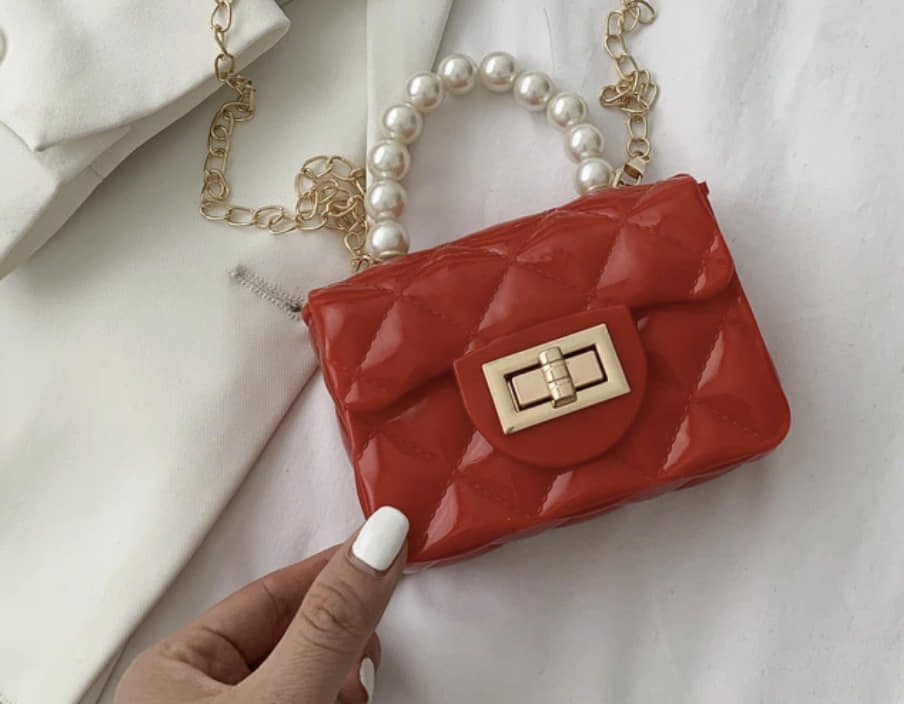JELLY CROSSBODY BAG
