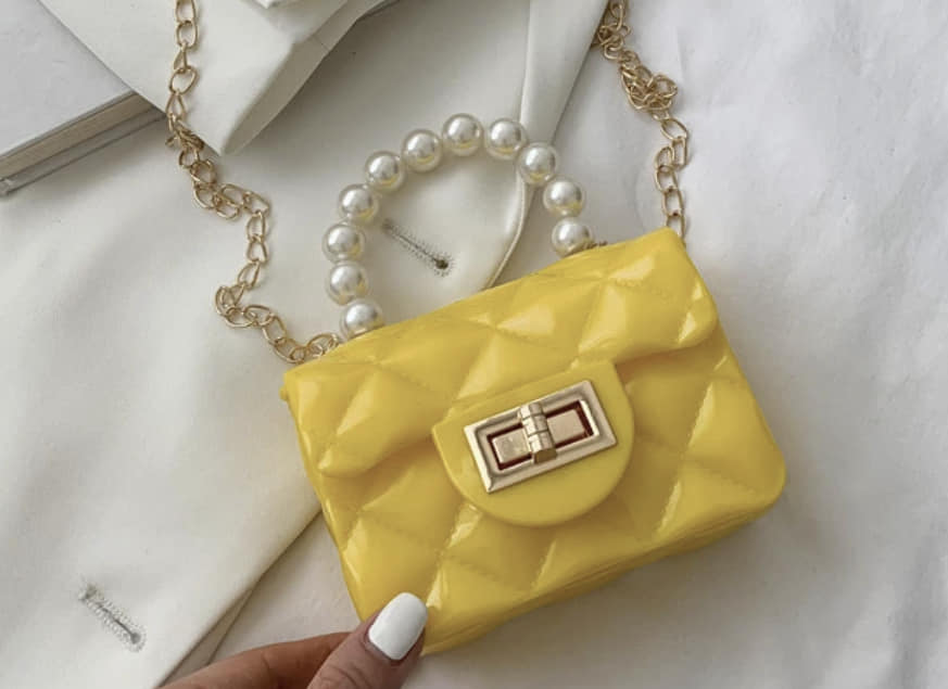 JELLY CROSSBODY BAG