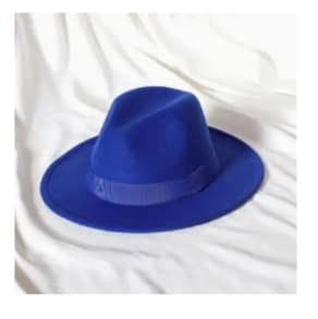 UNISEX FEDORA WITH STRAP