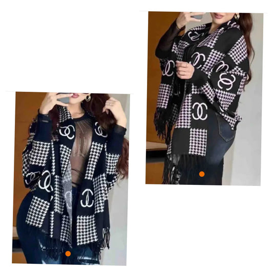 CC DESIGNER INSPIRED SHAWLS