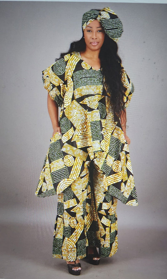 2-PIECE WIDE LEG SET