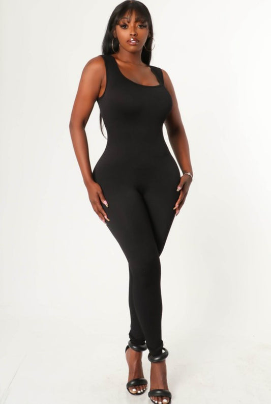 SLEEVELESS JUMPER