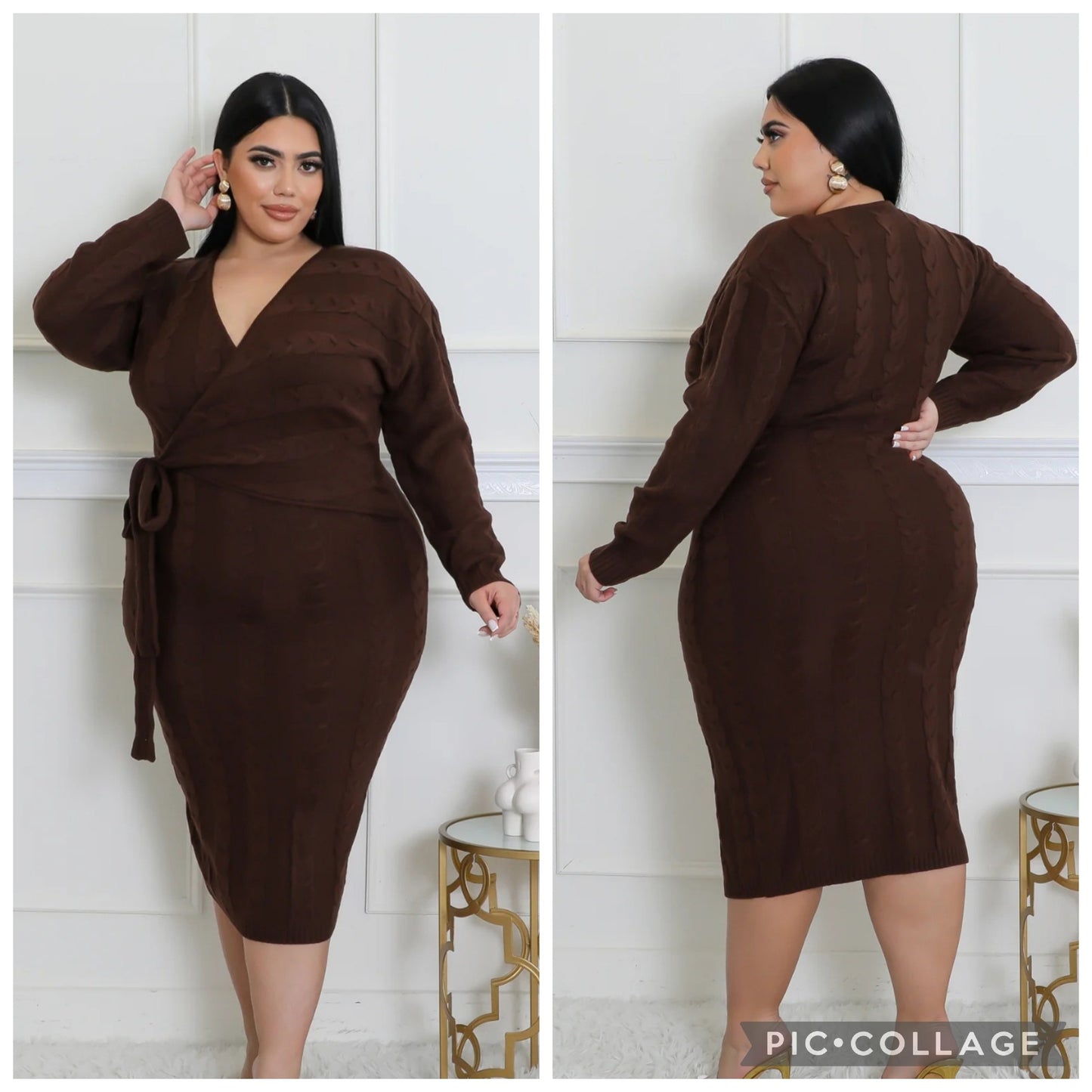 EXTENDED ELEGANCE (PLUS SIZE)