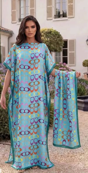 2-PIECE KIMONO