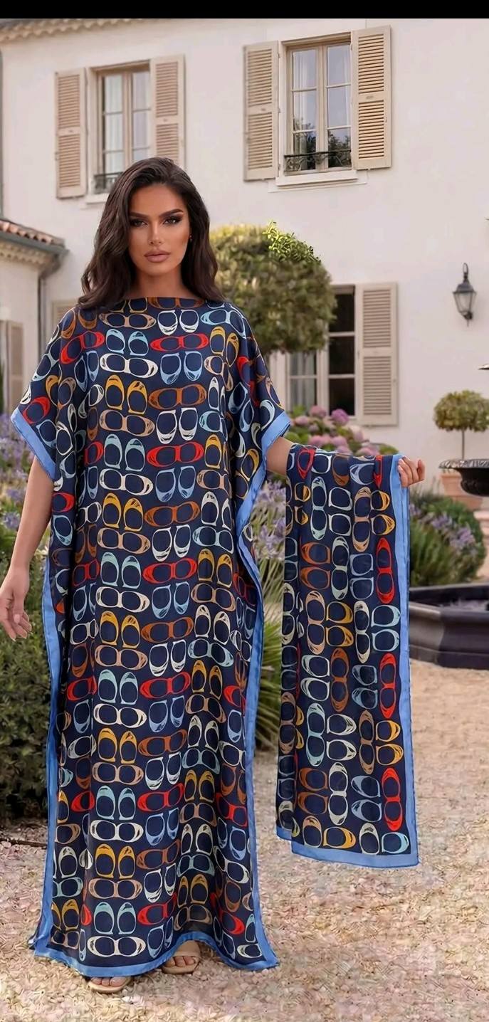 2-PIECE KIMONO