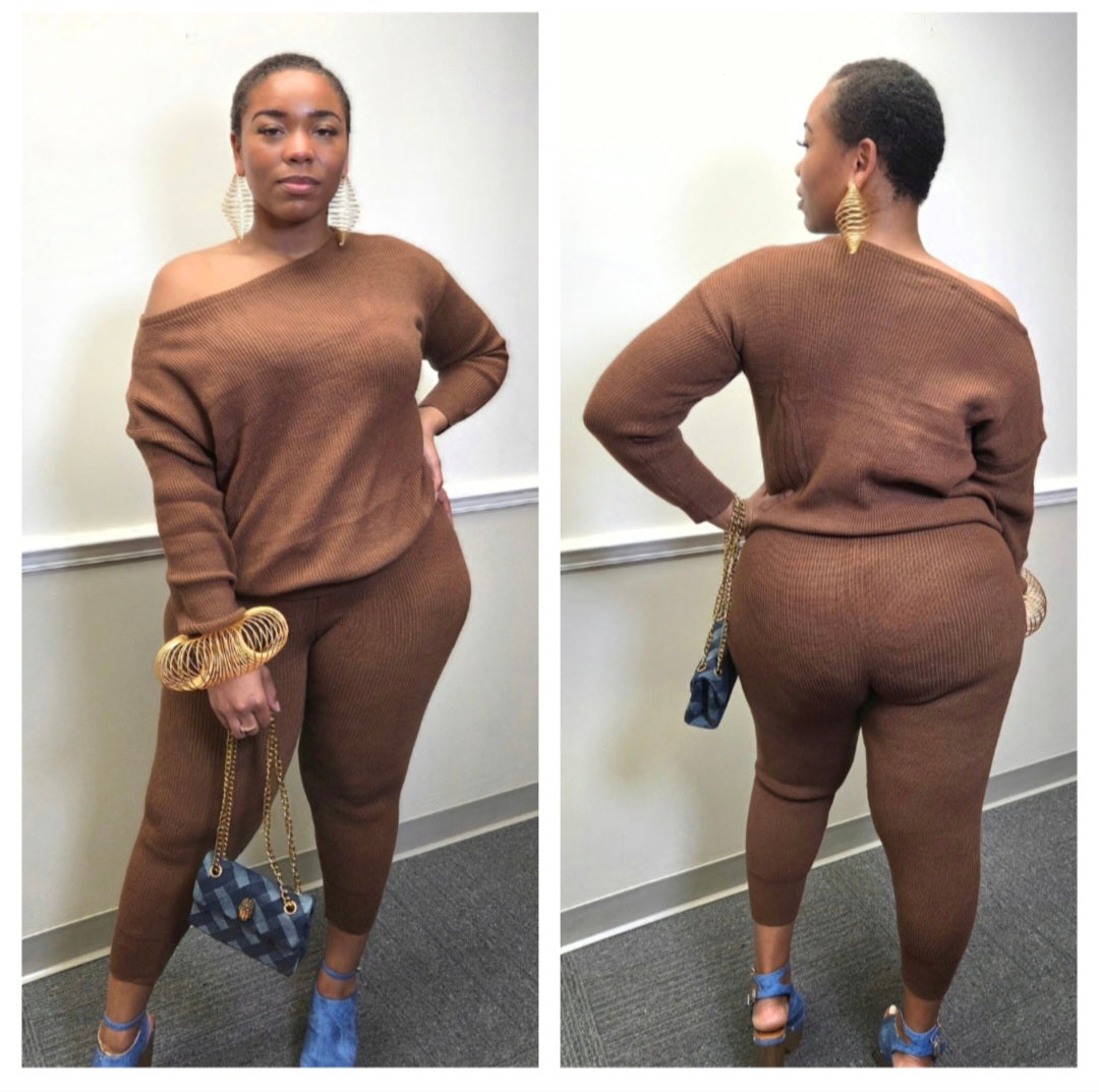 2-PIECE PANT SET