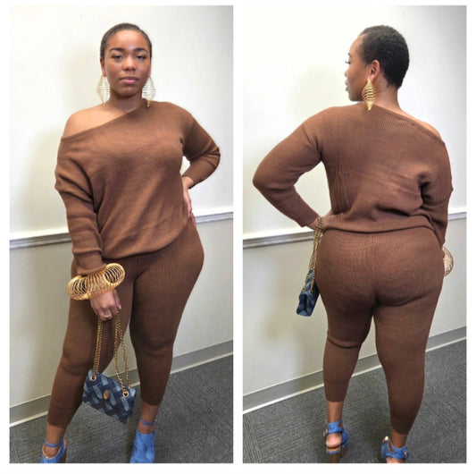 2-PIECE PANT SET