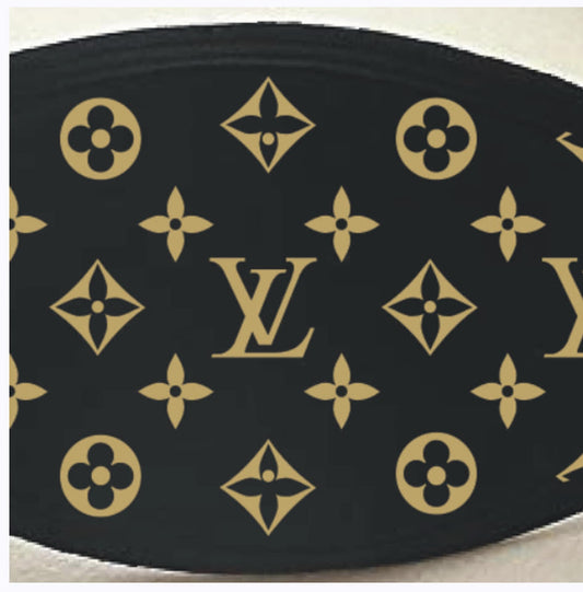 LV FOIL MASK