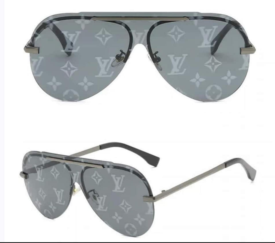 DESIGNER INSPIRED LV SUNSHADES