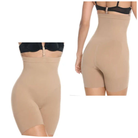 SEAMLESS HIGH WAIST SHAPER