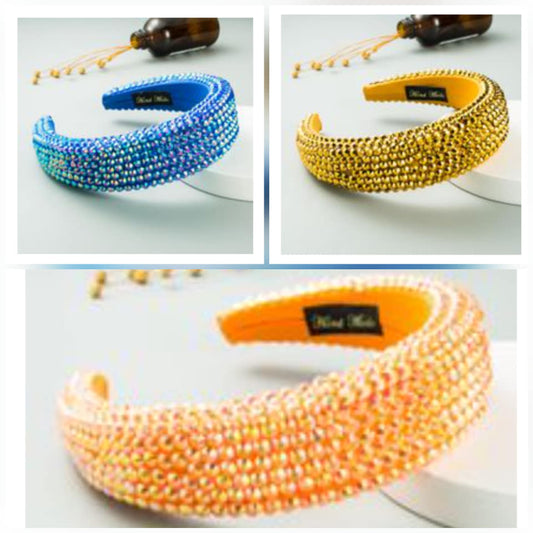 SEQUIN HEADBANDS