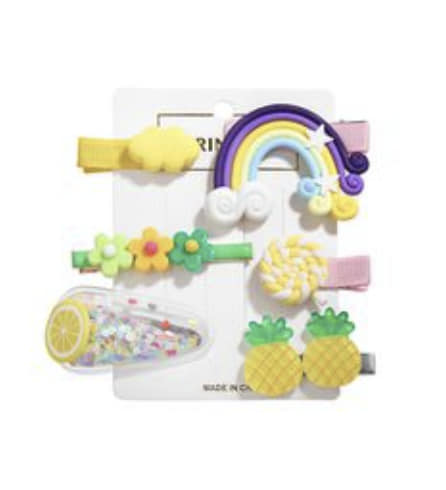 FASHION HAIR CLIPS
