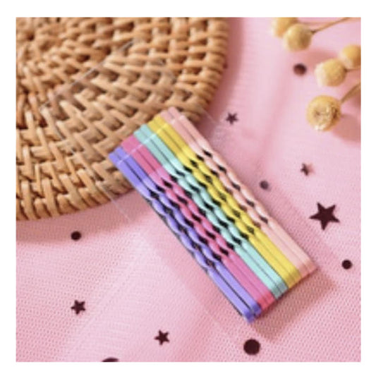 MACARON CUTE HAIRPINS