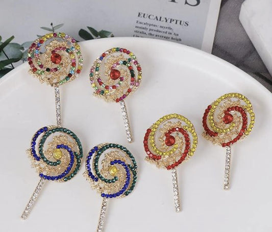 CANDY GIRL EARRINGS