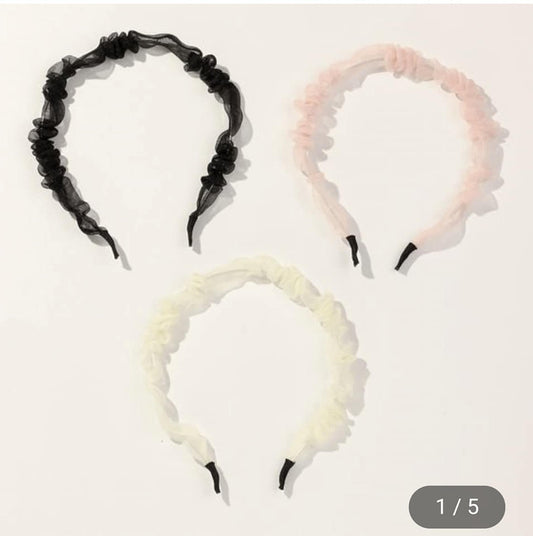 RIBBON HEADBAND