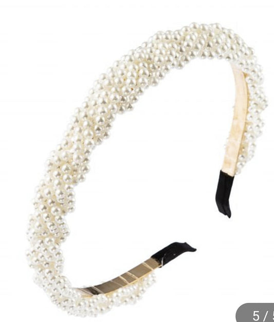 PEARL HEADBAND