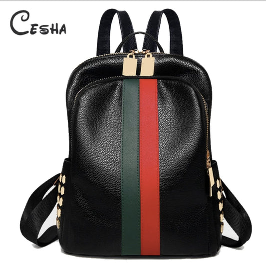DESIGNER INSPIRED BACKPACK