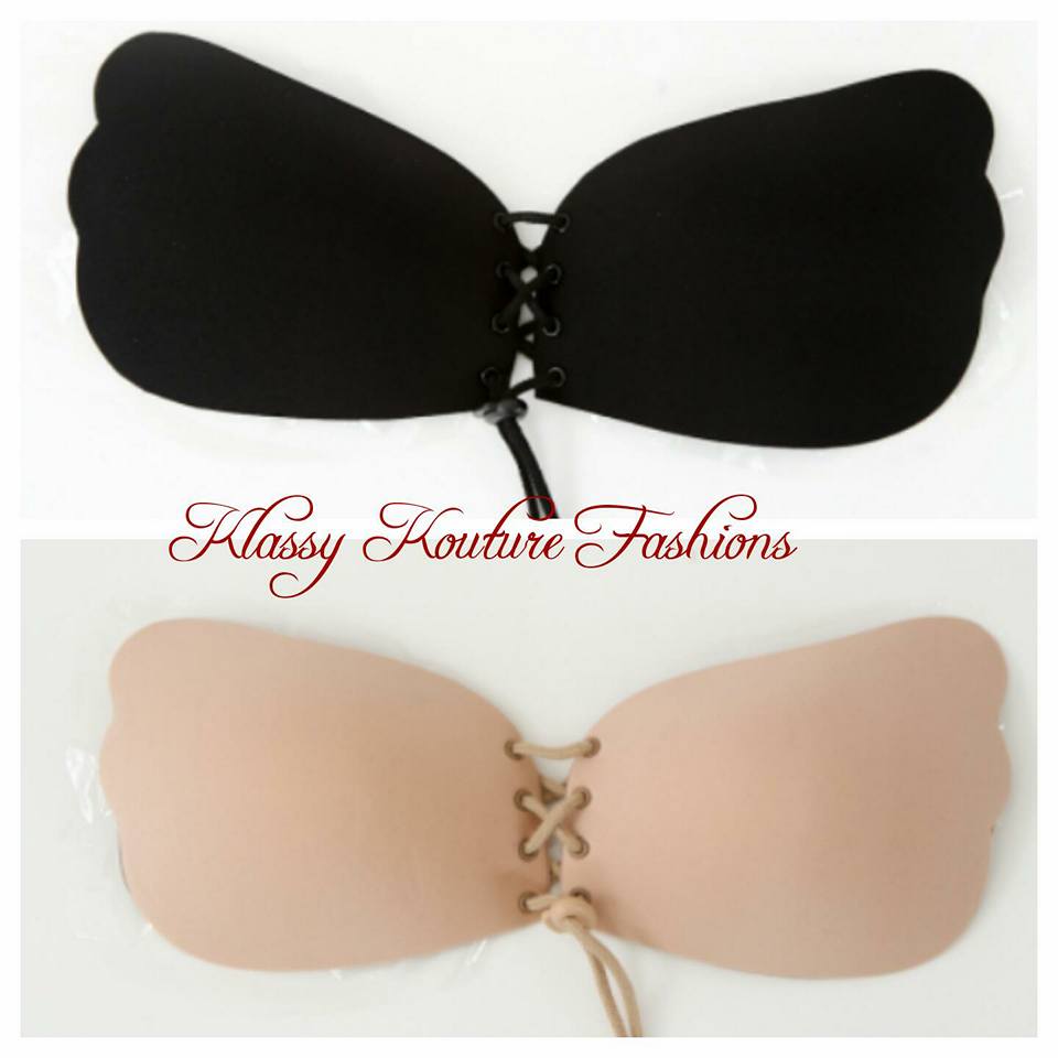 INVISIBLE BRA