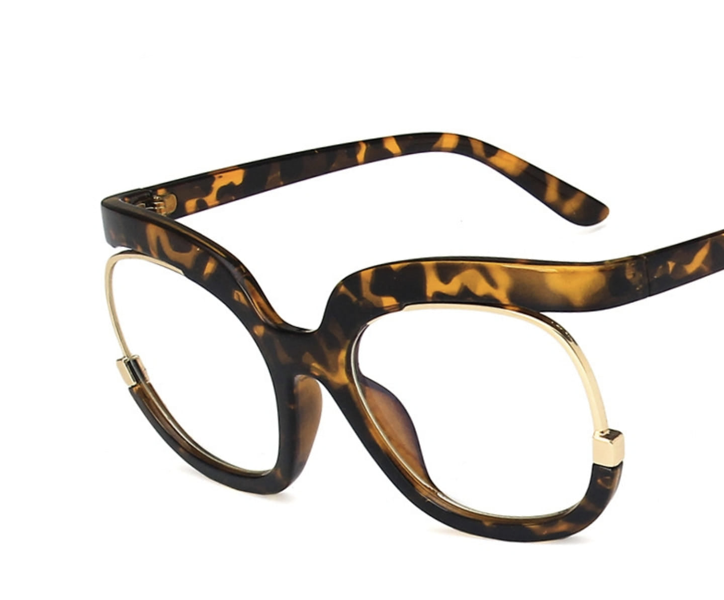 LARGE FRAME OWL GLASSES