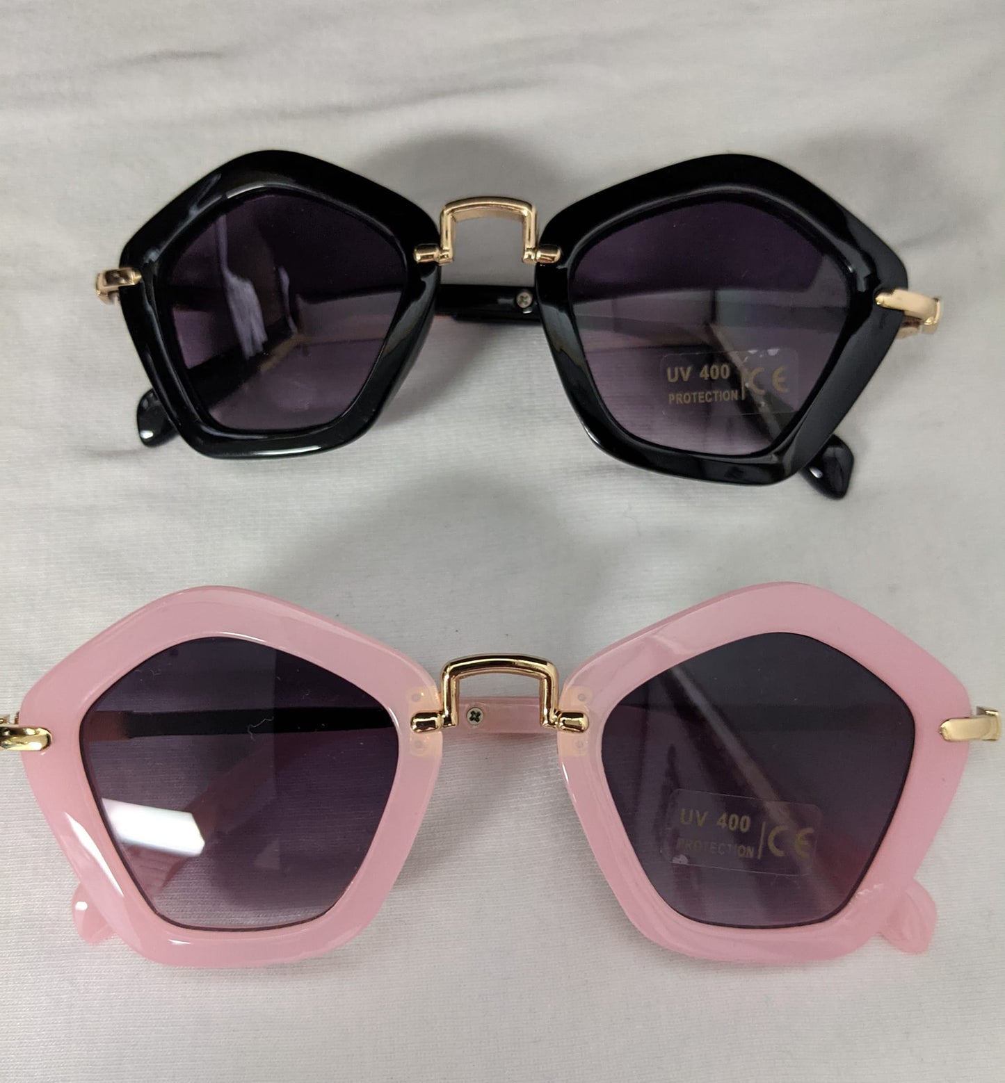 OCTOGON FASHION SUNGLASSES