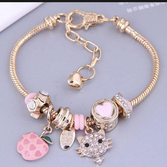 HELLO KITTY FASHION BRACELETS
