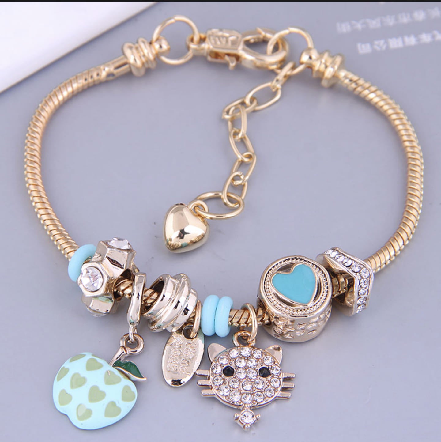 HELLO KITTY FASHION BRACELETS