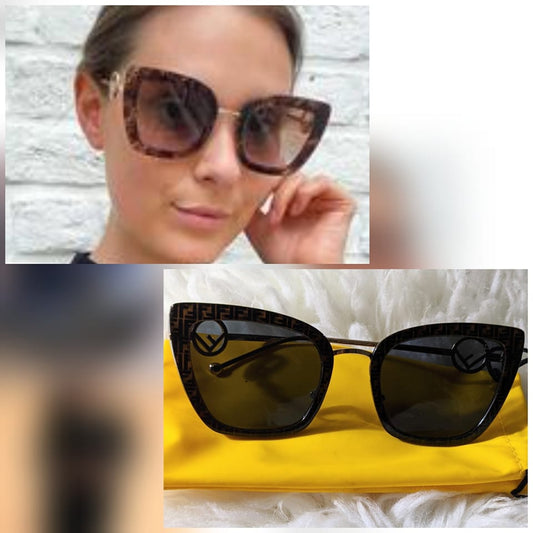 DESIGNER INSPIRED SHADES (FENDI)