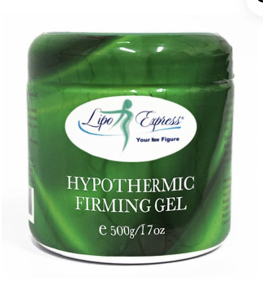 HYPOTHERMIC FIRMING GEL