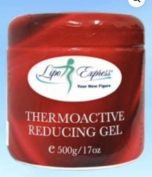 THERMOACTIVE REDUCING GEL