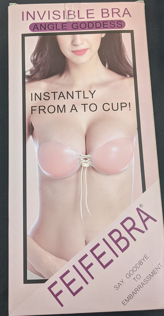 INVISIBLE BRA