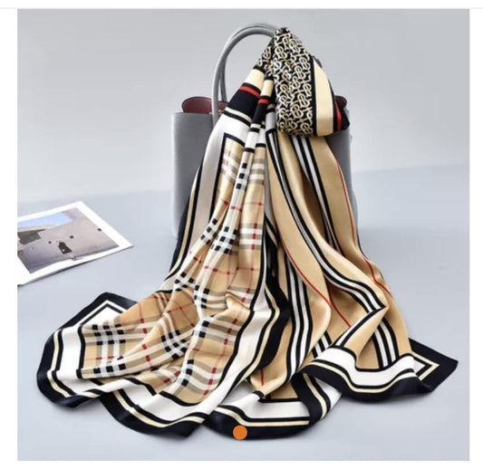 DESIGNER INSPIRED BB SCARF