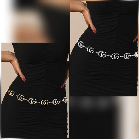 GG CHAIN LINK BELT