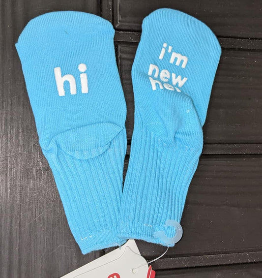 IM HERE SOCKS